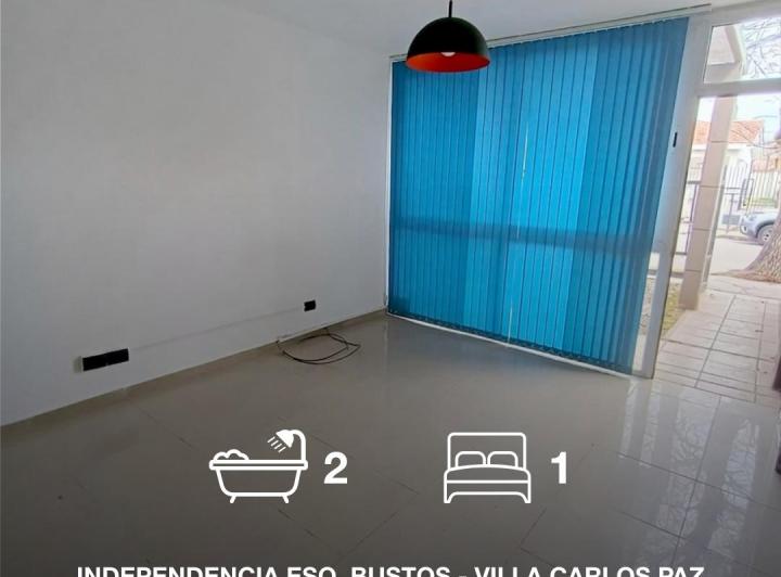 Departamento en alquiler en Santa Rita del Lago · 2 ambientes