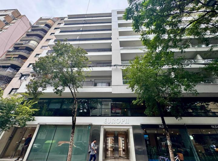 Departamento · 41m² · 2 Ambientes