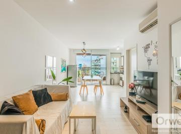 Departamento · 40m² · 1 Ambiente · Departamento Monoambiente Divisible con Vista Abierta Pileta