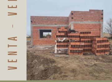 Casa de 3 ambientes, Neuquén · Nuevo Ingreso - Venta - Casa en Construcción - a Terminarsan Julian 1500 - Valentina Sur Rural