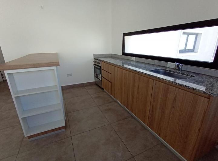 Departamento · 50m² · 3 Ambientes · 1 Cochera