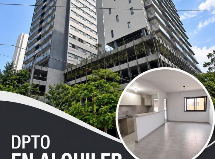 Departamento · 57m² · 2 Ambientes