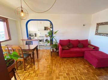 Departamento · 43m² · 2 Ambientes · Departamento Amoblado en Alquiler en San Fernando.