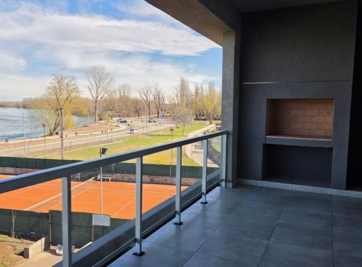 Departamento · 57m² · 2 Ambientes · 1 Cochera