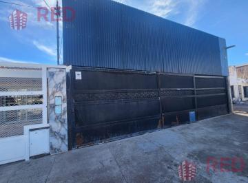 Bodega-Galpón · 200m² · 1 Ambiente · Galpón en Bouquet Roldán