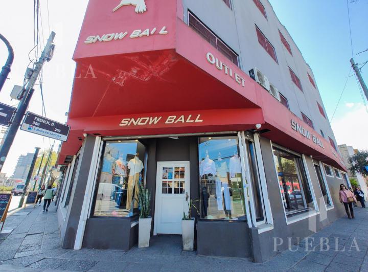 Local comercial · 1600m² · 1 Cochera