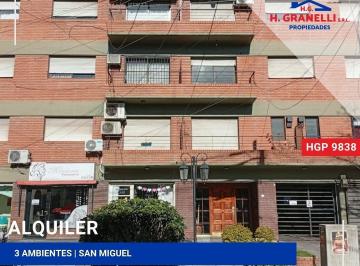 HGP-HGP-9838_2 · Departamento 3 Ambientes. | Rodriguez Peña Al 1200