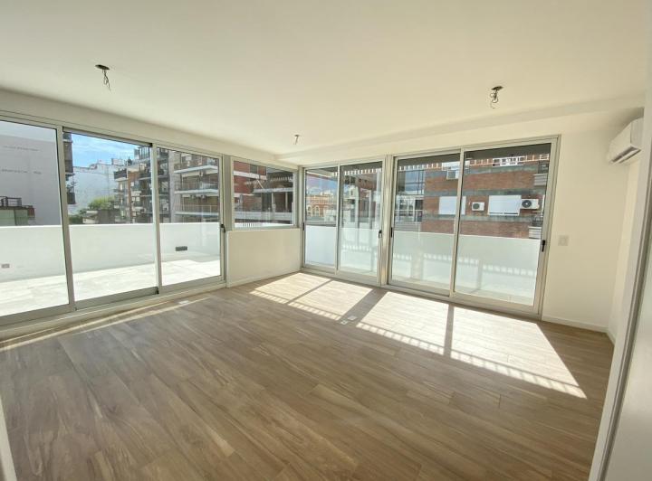 Departamento · 46m² · 1 Ambiente