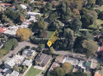 Terreno · 609m² · Terreno en Venta en City Bell
