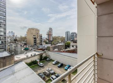 Departamento · 26m² · 1 Ambiente · Monoambiente con Amenities en Chacarita