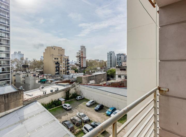 Departamento · 26m² · 1 Ambiente