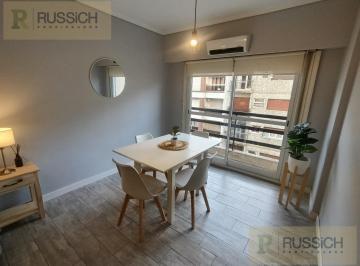 Departamento · 27m² · 1 Ambiente · Departamento de 1 Ambiente a La Calle con Balcon