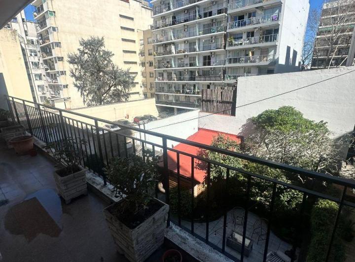 Departamento · 120m² · 5 Ambientes · 1 Cochera
