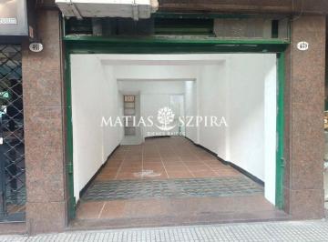 Local comercial · 78m² · 78 m² Totales| Excelente Ubicación Comercial | Planta Baja Subsuelo | Persiana Metálica