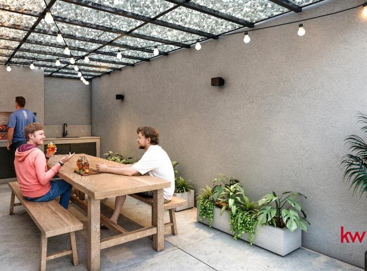 Departamento · 29m² · 1 Ambiente