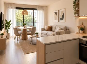 Departamento · 47m² · 2 Ambientes · Venta Departamento 2 Ambientes con Cochera a Estrenar en Olivos