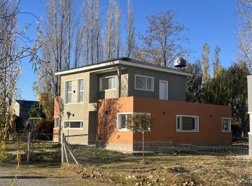 Casa · 1000m² · 5 Ambientes · Venta - Casa 2 Dorm. - Quincho - Pileta - Barrio Privado - Paraíso del Limay - Apta Credito