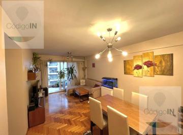Departamento · 87m² · 4 Ambientes · 1 Cochera · Venta Departamento 4 Ambientes con Cochera en Flores