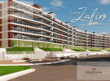 Departamento · 108m² · 4 Ambientes · Torres Zafiro Nordelta: Departamento 3 Ambientes