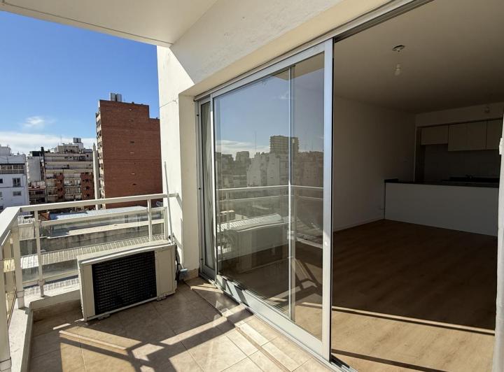 Departamento · 45m² · 2 Ambientes · 1 Cochera