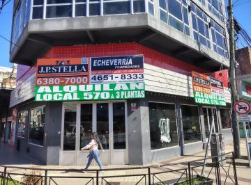 Local comercial · 570m² · Local a La Calle en Alquiler en San Justo
