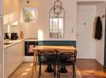 Departamento de 1 ambiente, Recoleta · Alquiler Temporario I 1 Ambiente I Juncal Entre Rod. Peña y Montevideo Recoleta