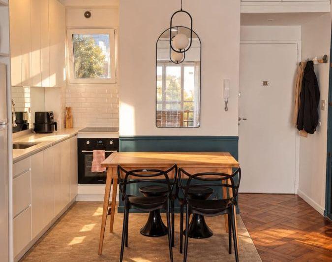 Departamento · 37m² · 1 Ambiente