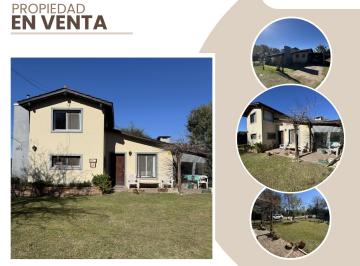 Casa de 5 ambientes, Villa General Belgrano · Casa en Venta en Villa General Belgrano