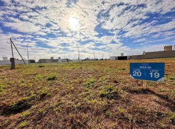 Terreno · 257m² · Terreno en Venta en Cuestas de Manantiales