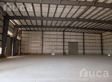 Bodega-Galpón · 1066m² · Nave Industrial en Benavidez