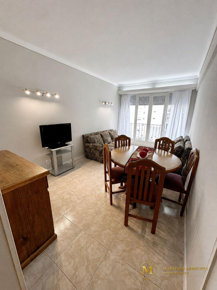 2 ambientes con dependencia – Santa Fe al 2100, Edificio Gulfi