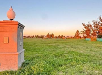 Terreno · 1202m² · Lote Al Golf de 1200 m², Muy Buena Ubicación, en Country San Eliseo. Ruta 58, San Vicente.