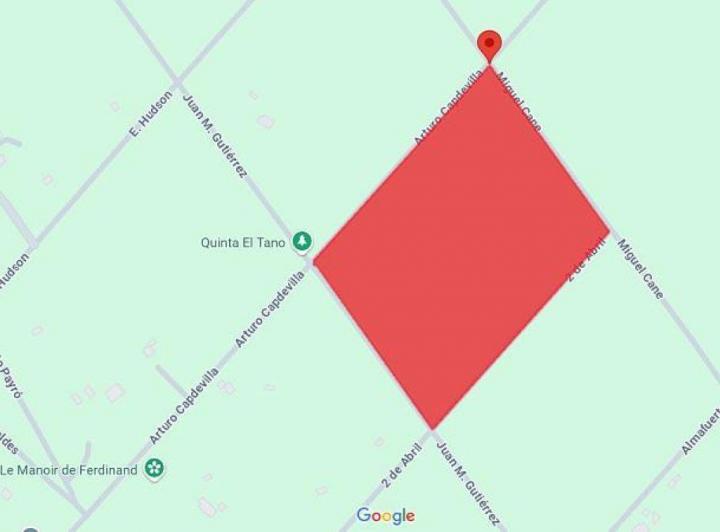 Terreno · 50000m²