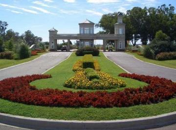 Terreno · 1220m² · Lote Interno de 1200 m² en Country San Eliseo, San Vicente. Ruta 58.