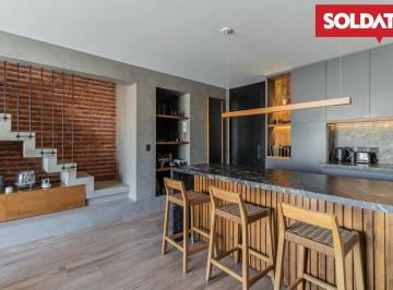 Departamento · 110m² · 4 Ambientes · 1 Cochera · Departamento/duplex/venta/4amb/cochera/terraza/parrilla/parque Chacabuco/de Categoria