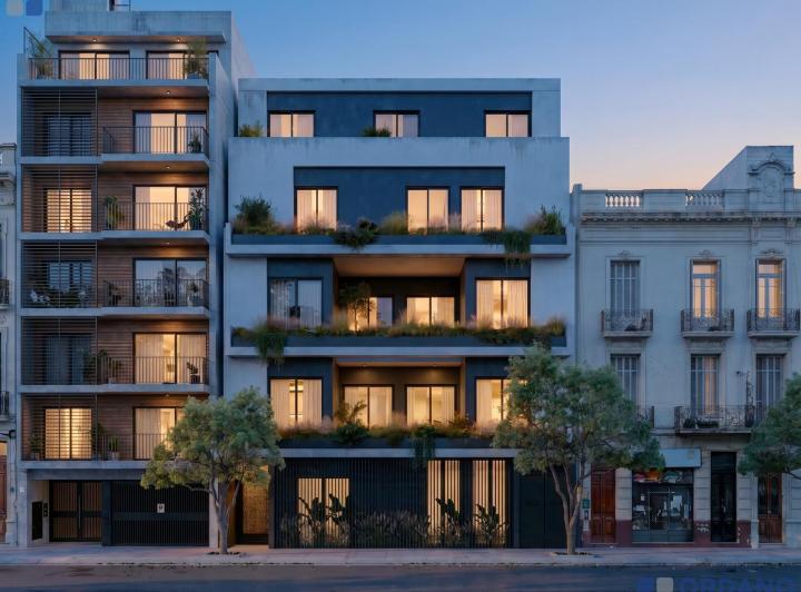 Departamento · 40m² · 2 Ambientes