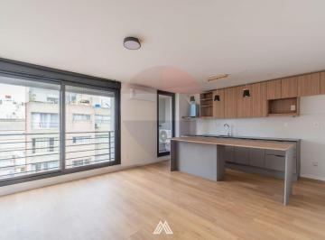 Departamento · 64m² · 3 Ambientes · 1 Cochera · Venta Apartamento Cordón 2 Dorm. con Garaje