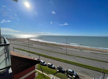 Departamento · 82m² · 2 Ambientes · 1 Cochera · Venta. Oportunidad! Departamento de 3 Ambientes. Vista Al Mar. Mar del Plata