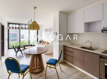 Departamento · 48m² · 2 Ambientes · 1 Cochera · Venta - Departamento a Estrenar en Pilar Centro - 2 Ambientes