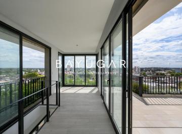 Departamento · 88m² · 2 Ambientes · 1 Cochera · Venta - Departamento en El Molino IV - Pilar - 2 Ambientes