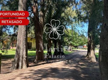 Terreno · 2028m² · Oportunidad! Terreno en Venta en Club de Campo La Esperanza, Pilar