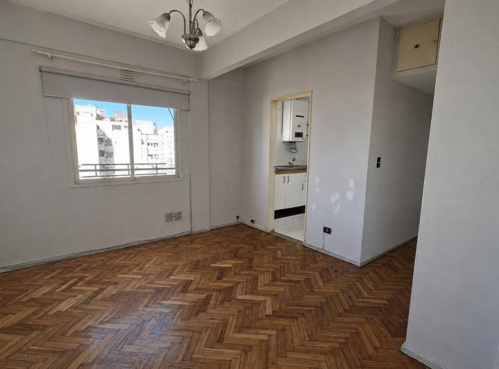Departamento · 33m² · 2 Ambientes