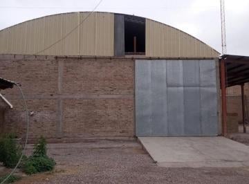 Bodega-Galpón · 780m² · Alquiler Predio Industrial - Rodriguez Peña