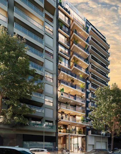 Departamento · 81m² · 4 Ambientes