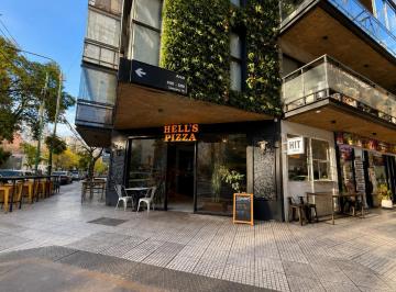 Local comercial · 140m² · 1 Ambiente · Alquiler de Local Comercial - Dos Plantas - Apto Gastronomía - Arce 599, Palermo