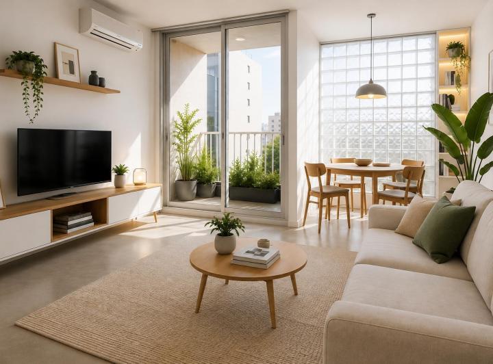 Departamento en venta en Palermo Hollywood · 1 ambiente