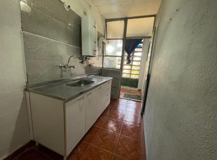 Departamento · 84m² · 4 Ambientes