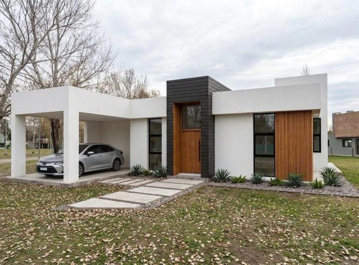 Casa · 446m² · 3 Ambientes · 1 Cochera