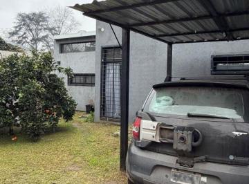 PH de 2 ambientes, Moreno · Alquiler | Casa PH 2 Ambientes con Cochera.