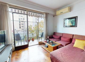 Departamento · 85ha · 3 Ambientes · Venta Departamento 3 Ambientes con Dependencia y Balcon Corrido - Balvanera